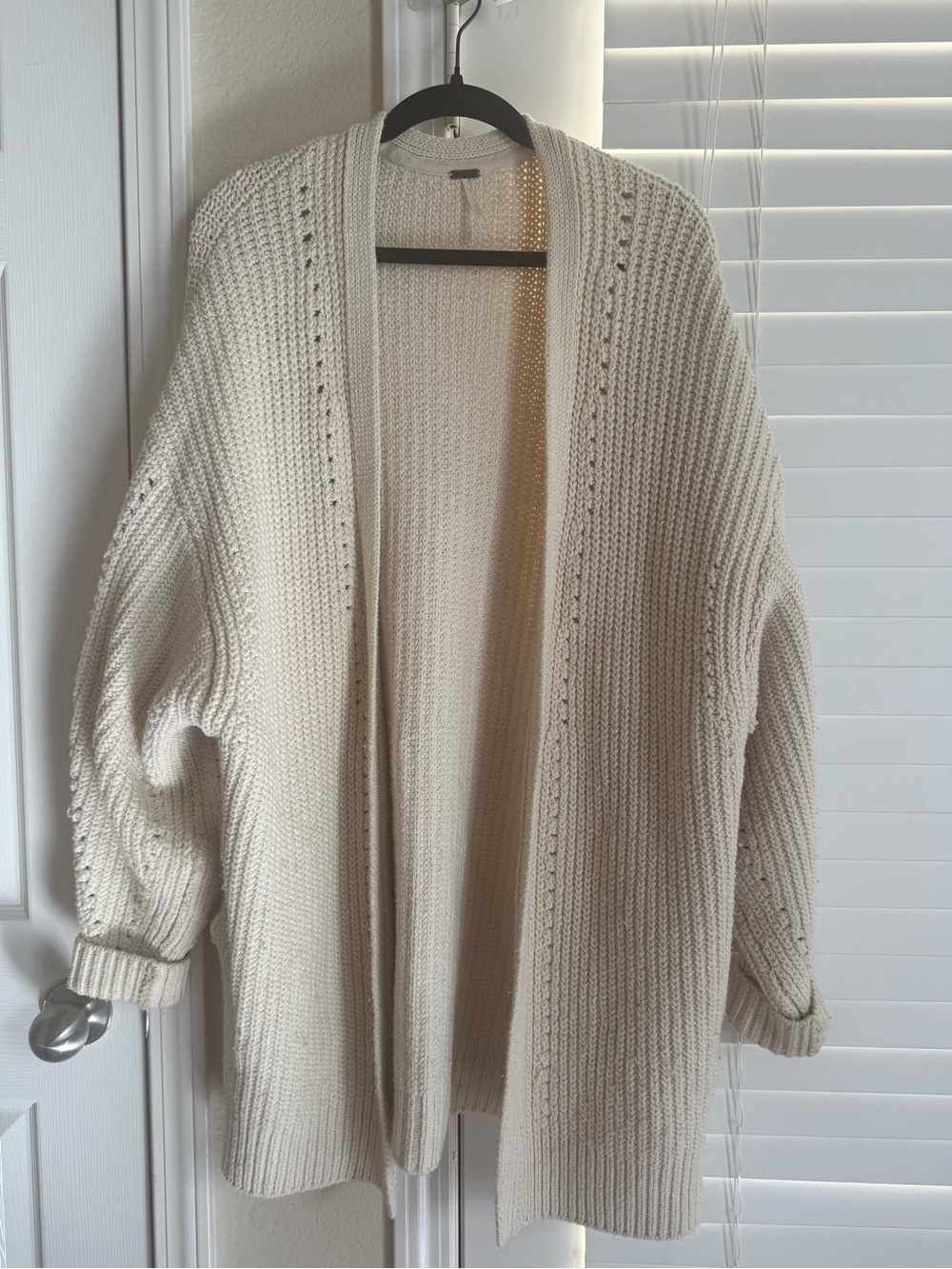Free people cardigan